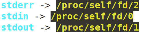 标准流文件描述符-图