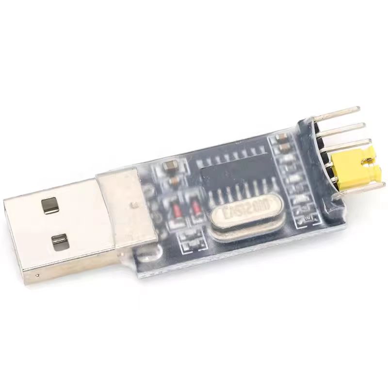 USB转TTL驱动的安装-图1
