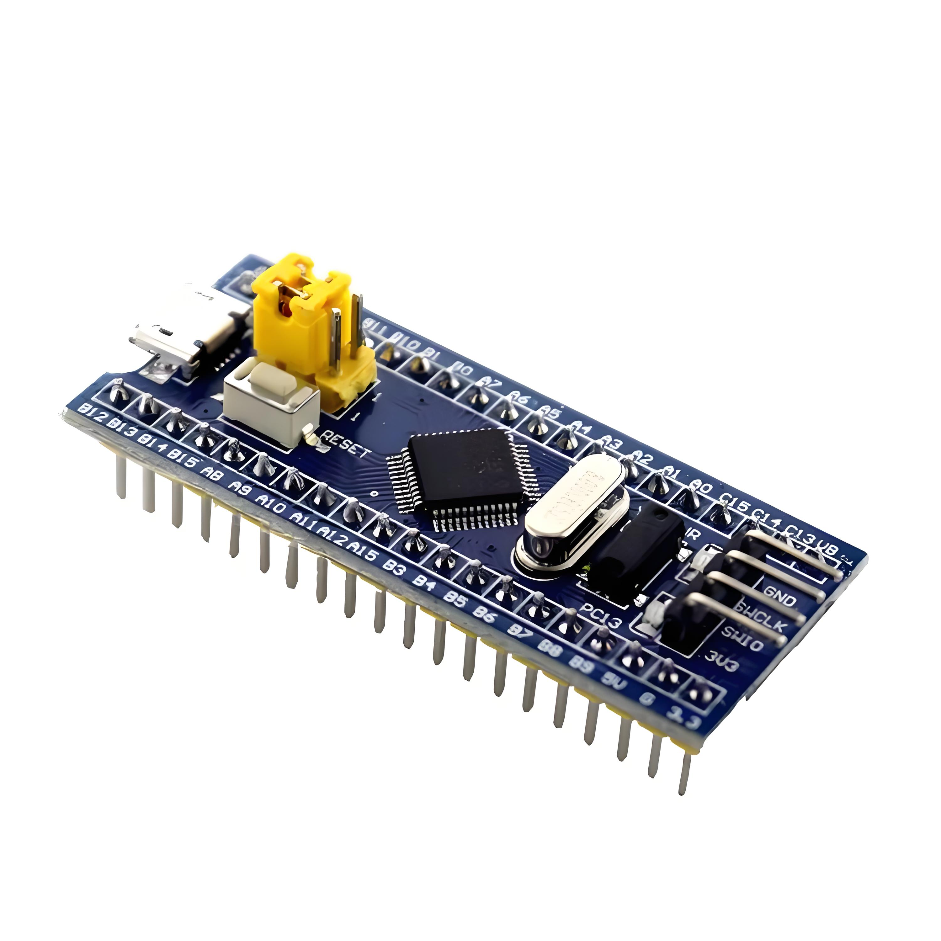 STM32F103C8T6最小系统板-图